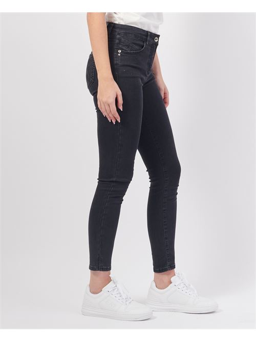 Mod?le de legging en jean Patrizia Pepe PATRIZIA PEPE | CP0509-D1HINK428